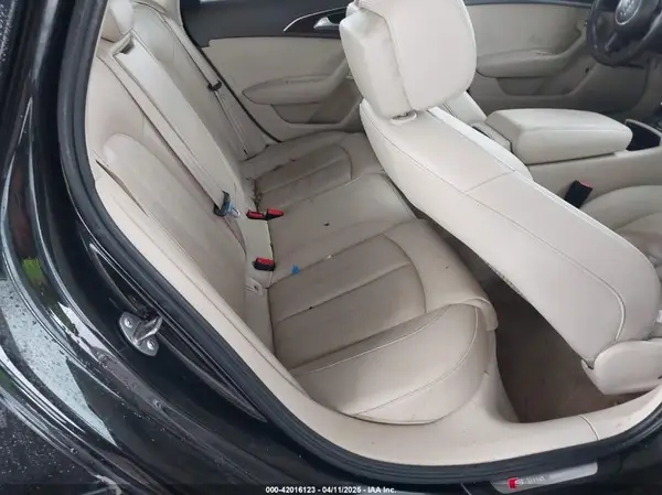 WAUGFAFCXGN062925 2016 AUDI A6 - Image 8