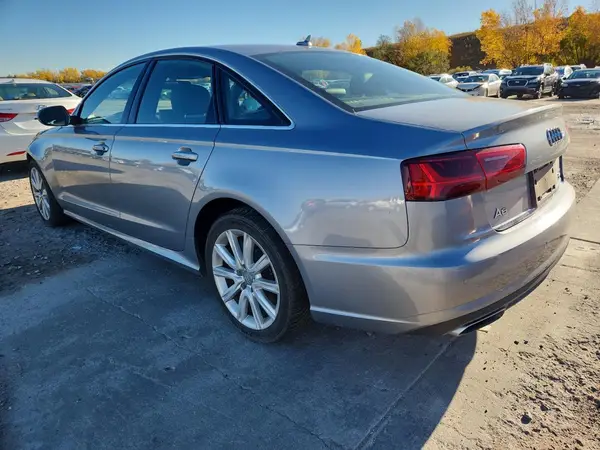 WAUGFAFCXGN074377 2016 AUDI A6 - Image 2
