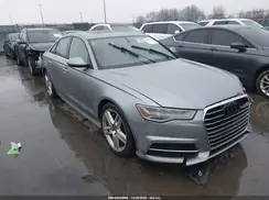 WAUGFAFCXGN079434 2016 AUDI A6