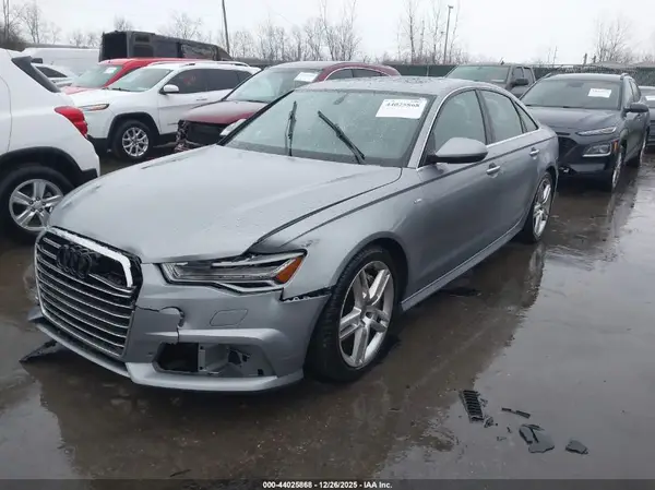 WAUGFAFCXGN079434 2016 AUDI A6 - Image 2