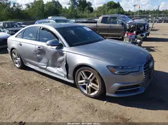WAUGFAFCXGN080910 2016 AUDI A6