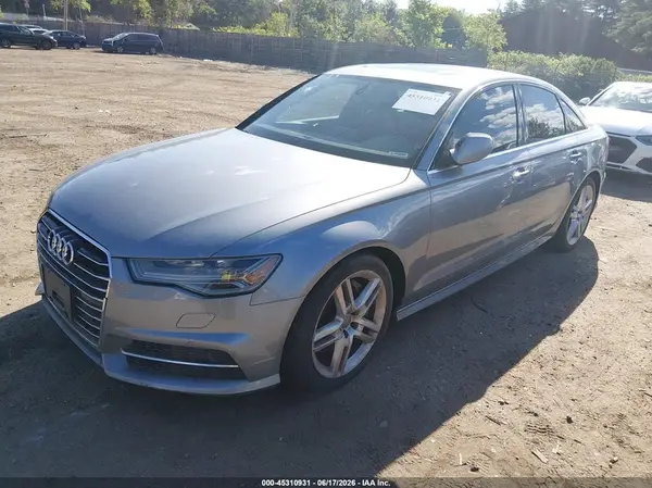 WAUGFAFCXGN080910 2016 AUDI A6 - Image 2