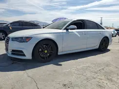 WAUGFAFCXGN083354 2016 AUDI A6