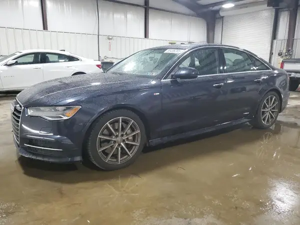 WAUGFAFCXGN092054 2016 AUDI A6 - Image 1