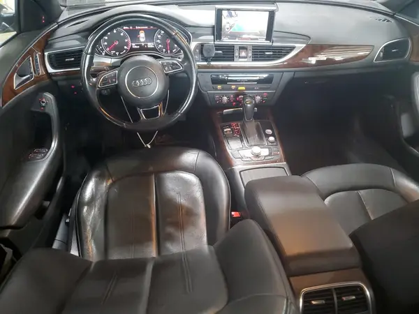 WAUGFAFCXGN092054 2016 AUDI A6 - Image 8