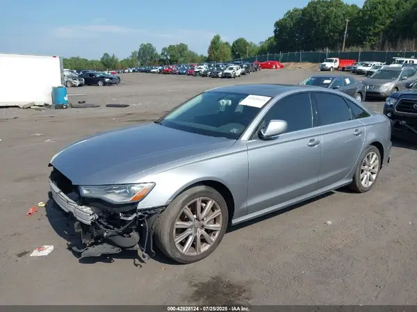 WAUGFAFCXGN093334 2016 AUDI A6 - Image 2