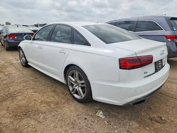WAUGFAFCXGN096640 2016 AUDI A6 - Image 2
