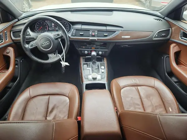 WAUGFAFCXGN096640 2016 AUDI A6 - Image 8