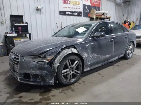 WAUGFAFCXGN104249 2016 AUDI A6 - Image 2