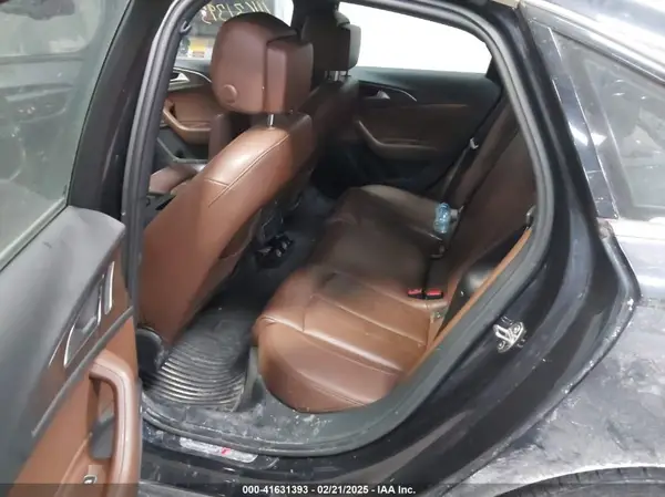 WAUGFAFCXGN104249 2016 AUDI A6 - Image 8