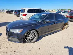 WAUGFAFCXGN107362 2016 AUDI A6