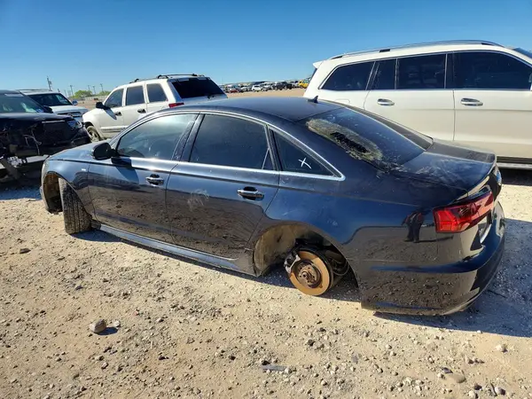 WAUGFAFCXGN107362 2016 AUDI A6 - Image 2