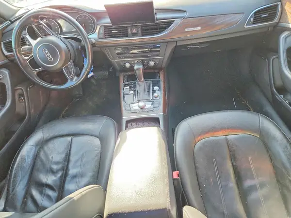 WAUGFAFCXGN107362 2016 AUDI A6 - Image 8