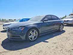 WAUGFAFCXGN113338 2016 AUDI A6