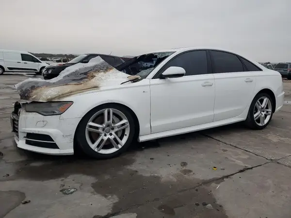 WAUGFAFCXGN116692 2016 AUDI A6 - Image 1