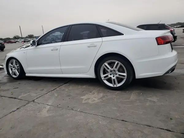 WAUGFAFCXGN116692 2016 AUDI A6 - Image 2
