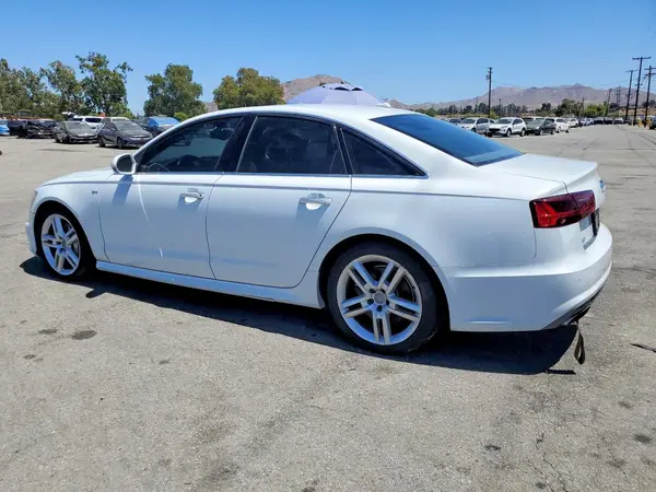 WAUGFAFCXGN118023 2016 AUDI A6 - Image 2
