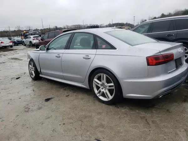 WAUGFAFCXGN120290 2016 AUDI A6 - Image 2
