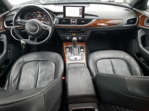 WAUGFAFCXGN120290 2016 AUDI A6 - Image 8