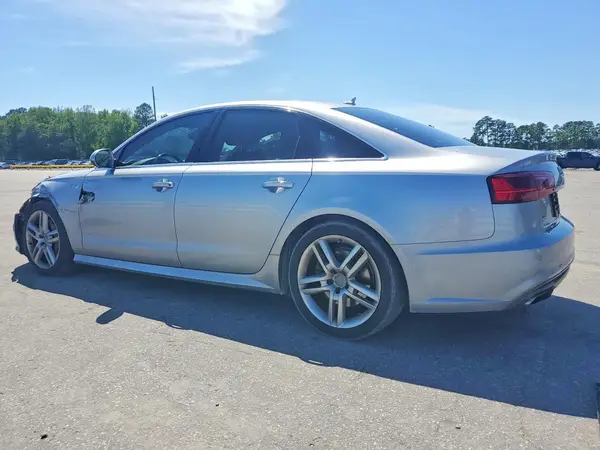 WAUGFAFCXGN125067 2016 AUDI A6 - Image 2