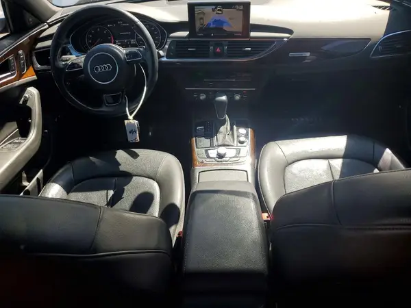 WAUGFAFCXGN125067 2016 AUDI A6 - Image 8