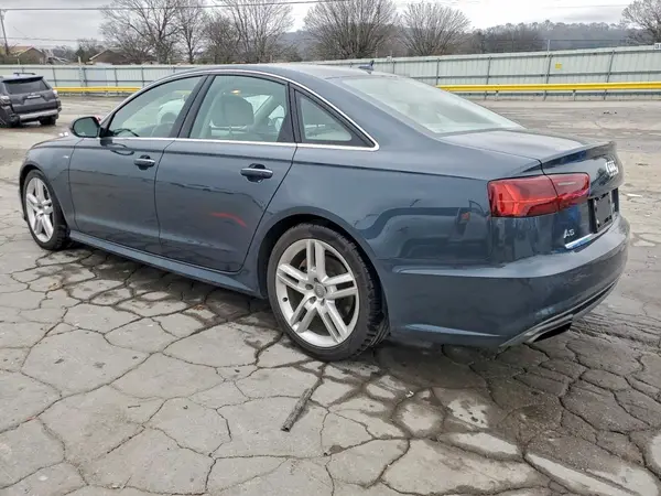 WAUGFAFCXGN141673 2016 AUDI A6 - Image 2