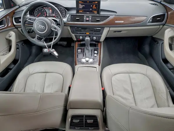 WAUGFAFCXGN141673 2016 AUDI A6 - Image 8