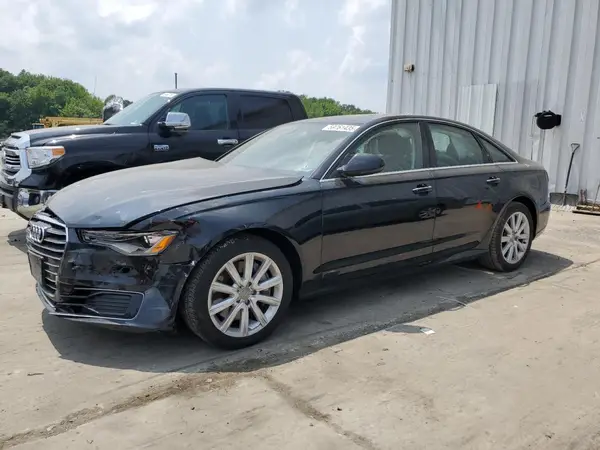 WAUGFAFCXGN145111 2016 AUDI A6 - Image 1