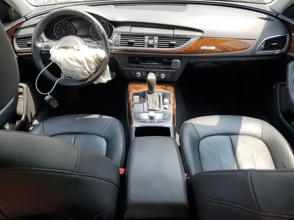 WAUGFAFCXGN145111 2016 AUDI A6 - Image 8