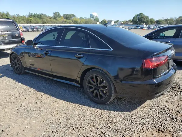 WAUGFAFCXGN147215 2016 AUDI A6 - Image 2