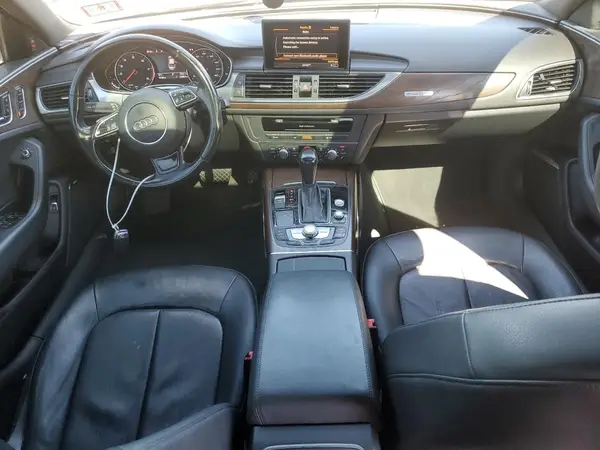 WAUGFAFCXGN147215 2016 AUDI A6 - Image 8