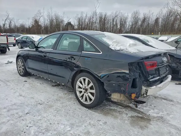 WAUGFAFCXGN155900 2016 AUDI A6 - Image 2