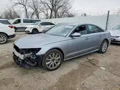 WAUGFAFCXGN156903 2016 AUDI A6