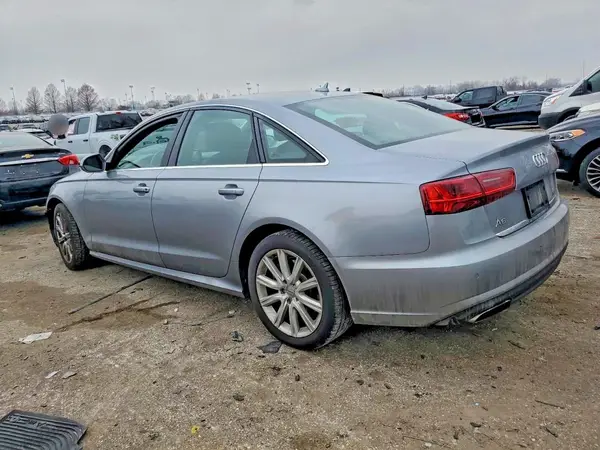 WAUGFAFCXGN156903 2016 AUDI A6 - Image 2