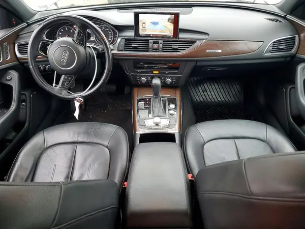 WAUGFAFCXGN156903 2016 AUDI A6 - Image 8