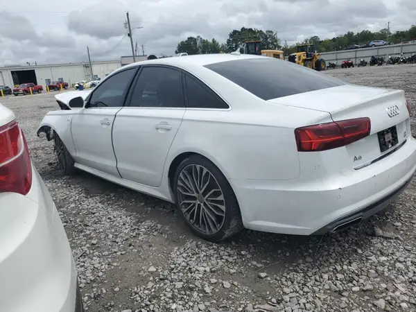 WAUGFAFCXGN162331 2016 AUDI A6 - Image 2