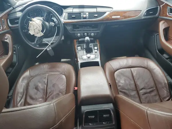 WAUGFAFCXGN162331 2016 AUDI A6 - Image 8