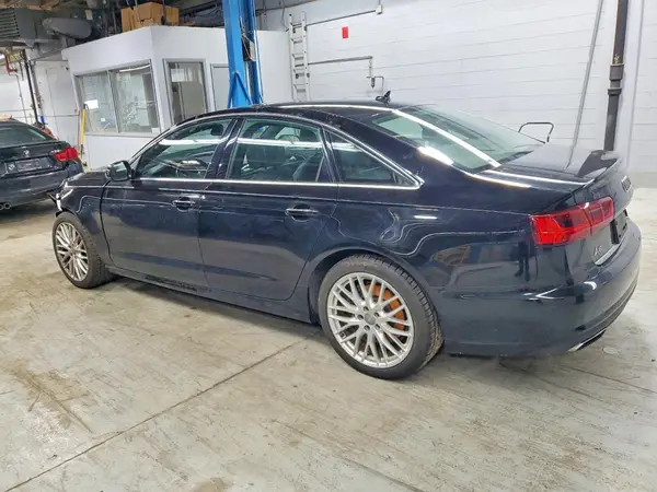 WAUGFAFCXGN166539 2016 AUDI A6 - Image 2