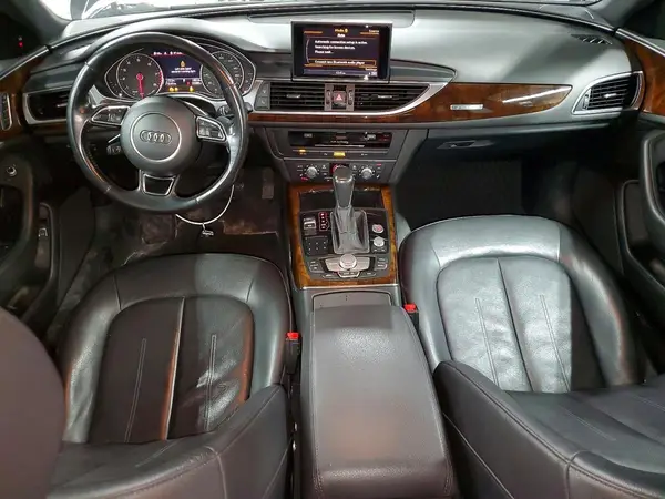 WAUGFAFCXGN166539 2016 AUDI A6 - Image 8