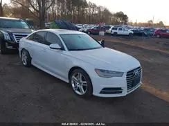 WAUGFAFCXGN172910 2016 AUDI A6