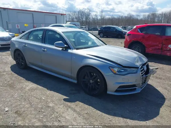 WAUGFAFCXGN177279 2016 AUDI A6 - Image 1