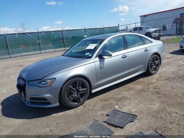 WAUGFAFCXGN177279 2016 AUDI A6 - Image 2