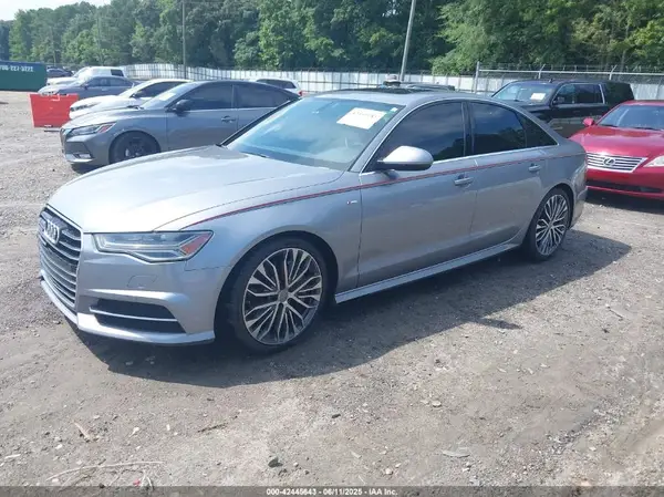 WAUGFAFCXGN177704 2016 AUDI A6 - Image 2