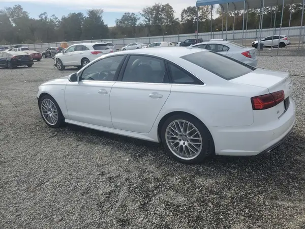 WAUGFAFCXGN180537 2016 AUDI A6 - Image 2
