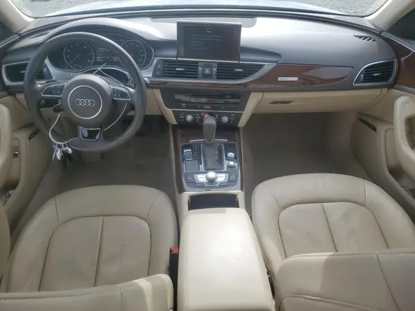 WAUGFAFCXGN180537 2016 AUDI A6 - Image 8