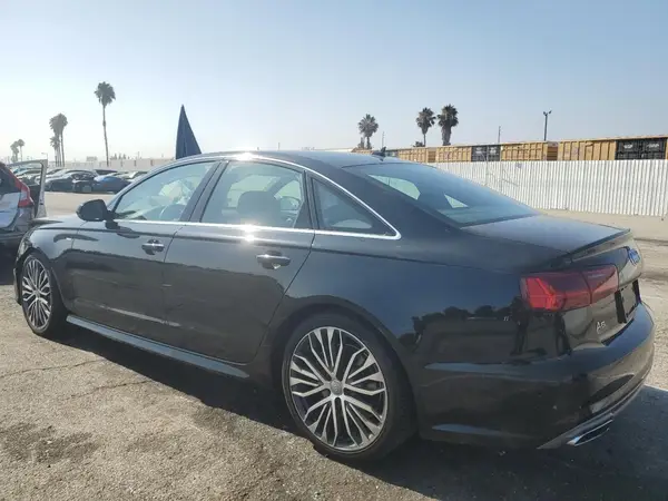WAUGFAFCXGN181025 2016 AUDI A6 - Image 2