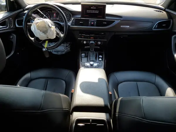 WAUGFAFCXGN181025 2016 AUDI A6 - Image 8