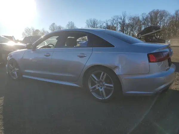 WAUGFBFC0GN101933 2016 AUDI A6 - Image 2