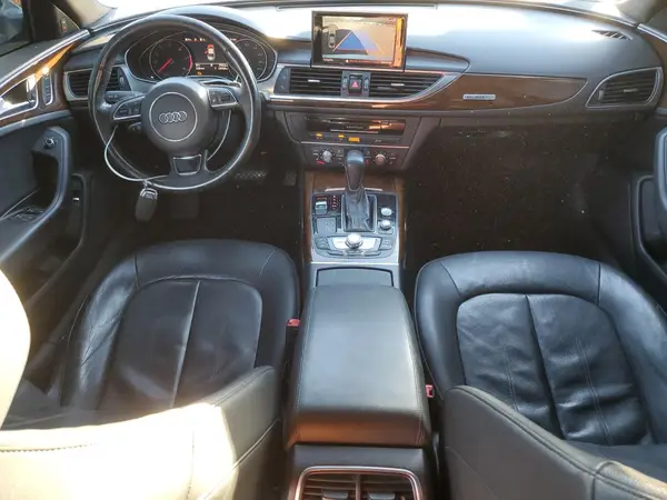 WAUGFBFC0GN101933 2016 AUDI A6 - Image 8