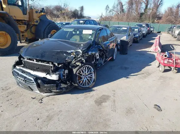 WAUGFBFC2GN118927 2016 AUDI A6 - Image 2